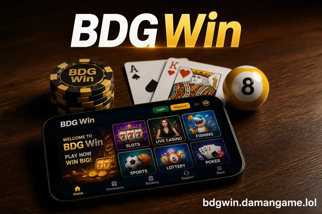 BDG Win